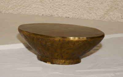 Luxury Coffee Table Designs that Redefine Living Rooms