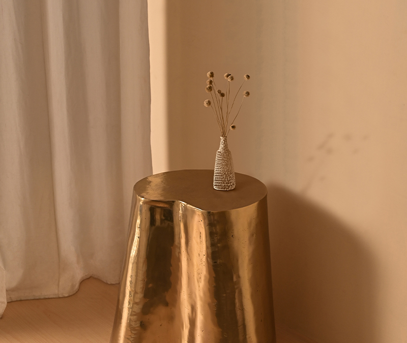 The Making of the Kamya Side Table: Design, Craft, and the Taho Difference